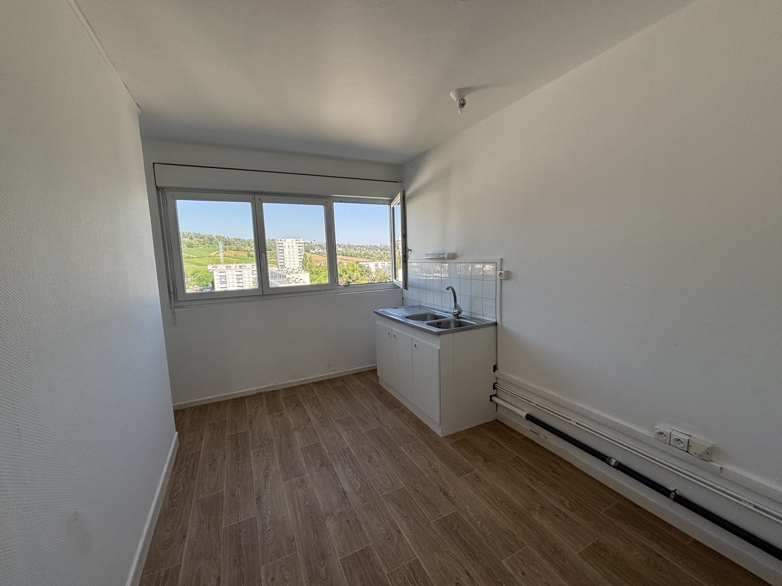 Appartement Rue George Sand à Chenôve