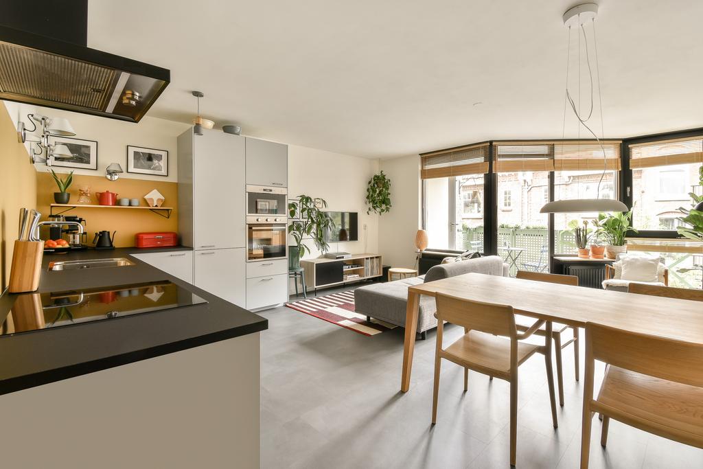 Appartement Vrolikstraat 407 C in Amsterdam