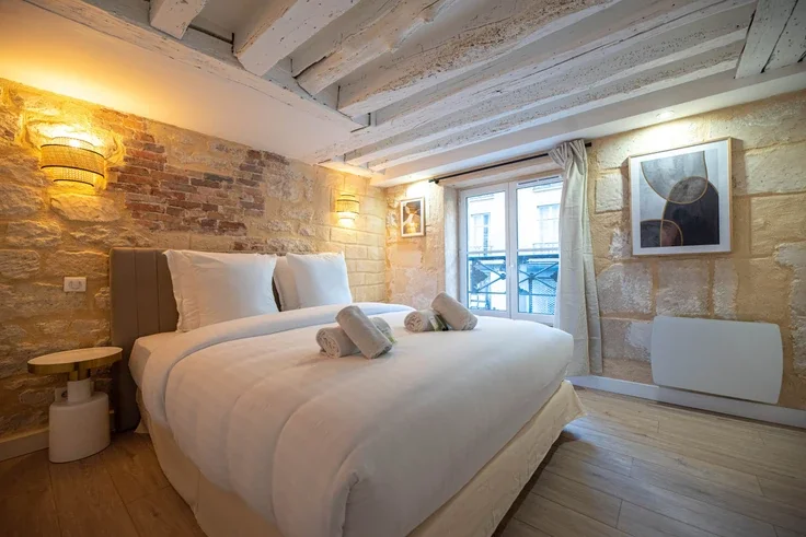 Appartement Rue de Turenne à Paris