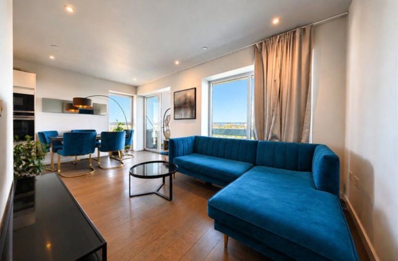 Flat York Way in Greater London
