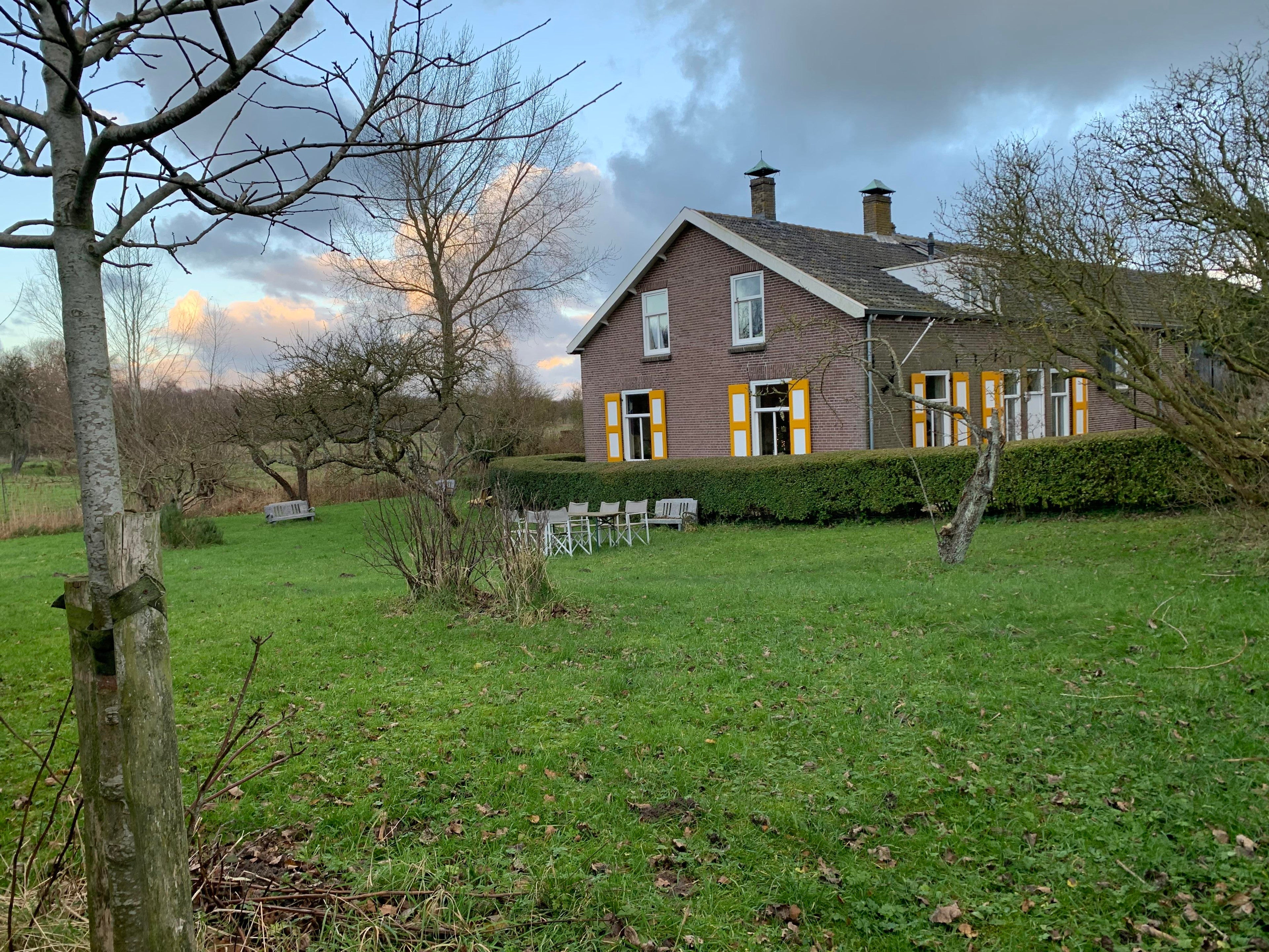 Huis Koningin Emmaweg in Vrouwenpolder