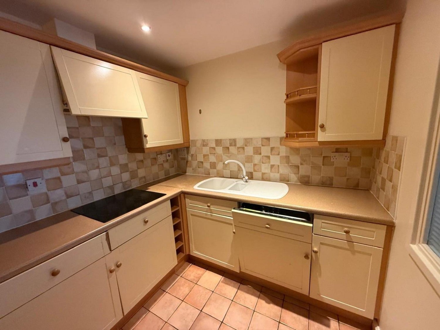 Flat Hagley Road in Birmingham