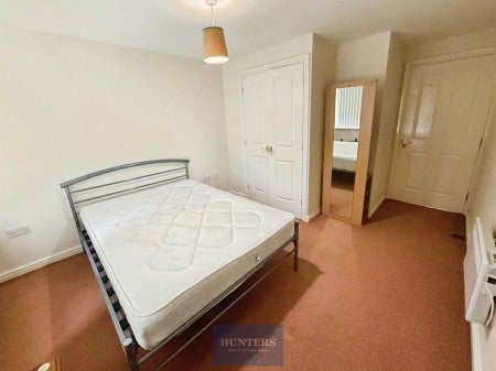 Flat Hagley Road in Birmingham
