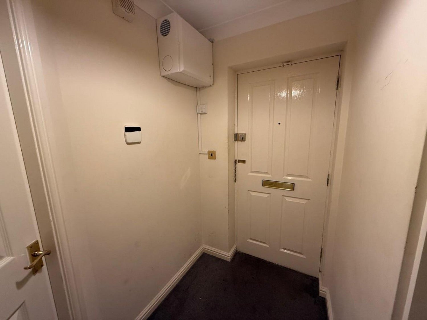 Flat Hagley Road in Birmingham