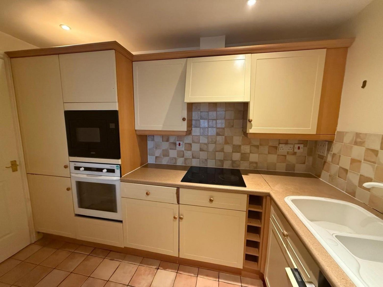 Flat Hagley Road in Birmingham