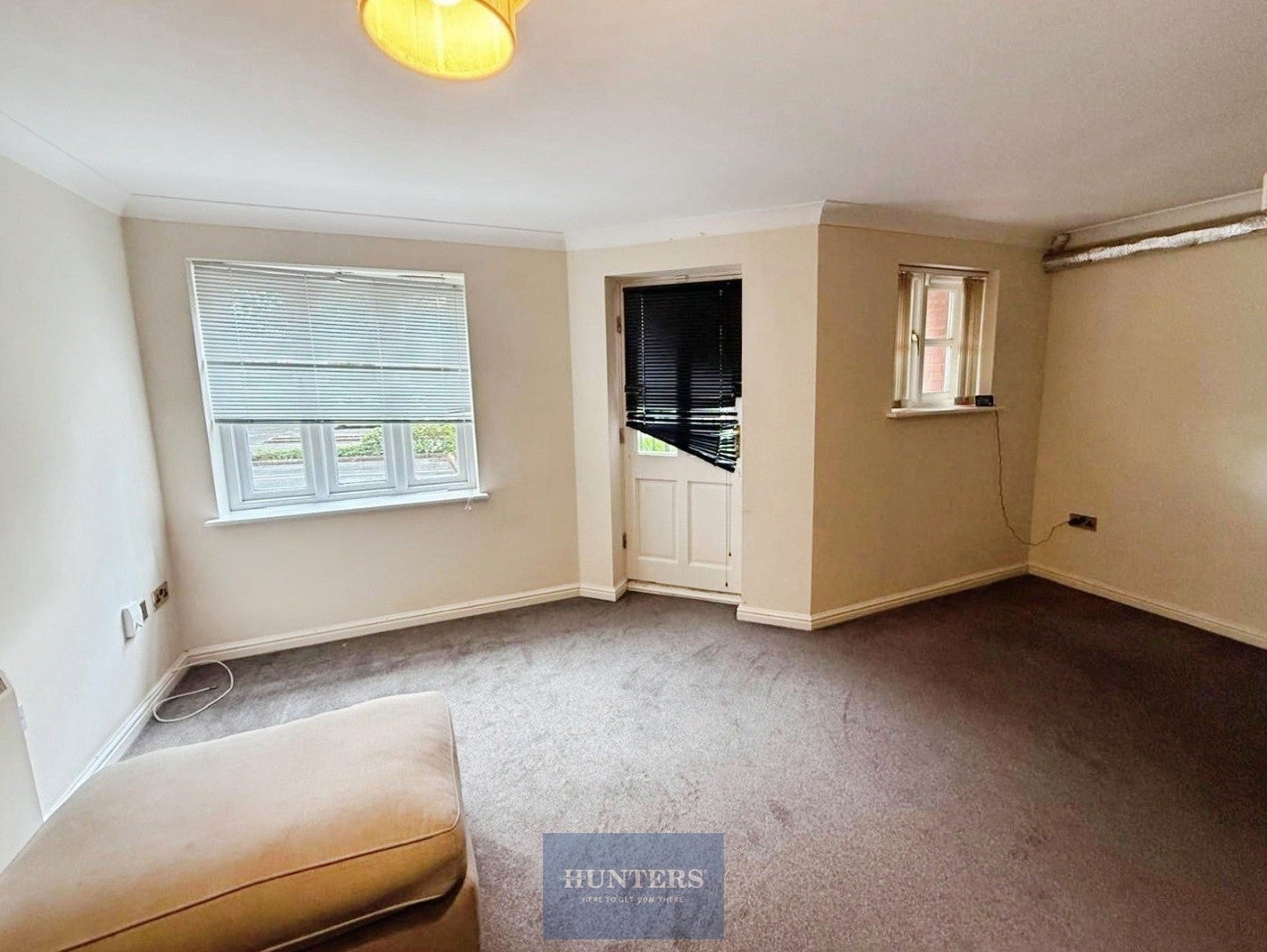 Flat Hagley Road in Birmingham