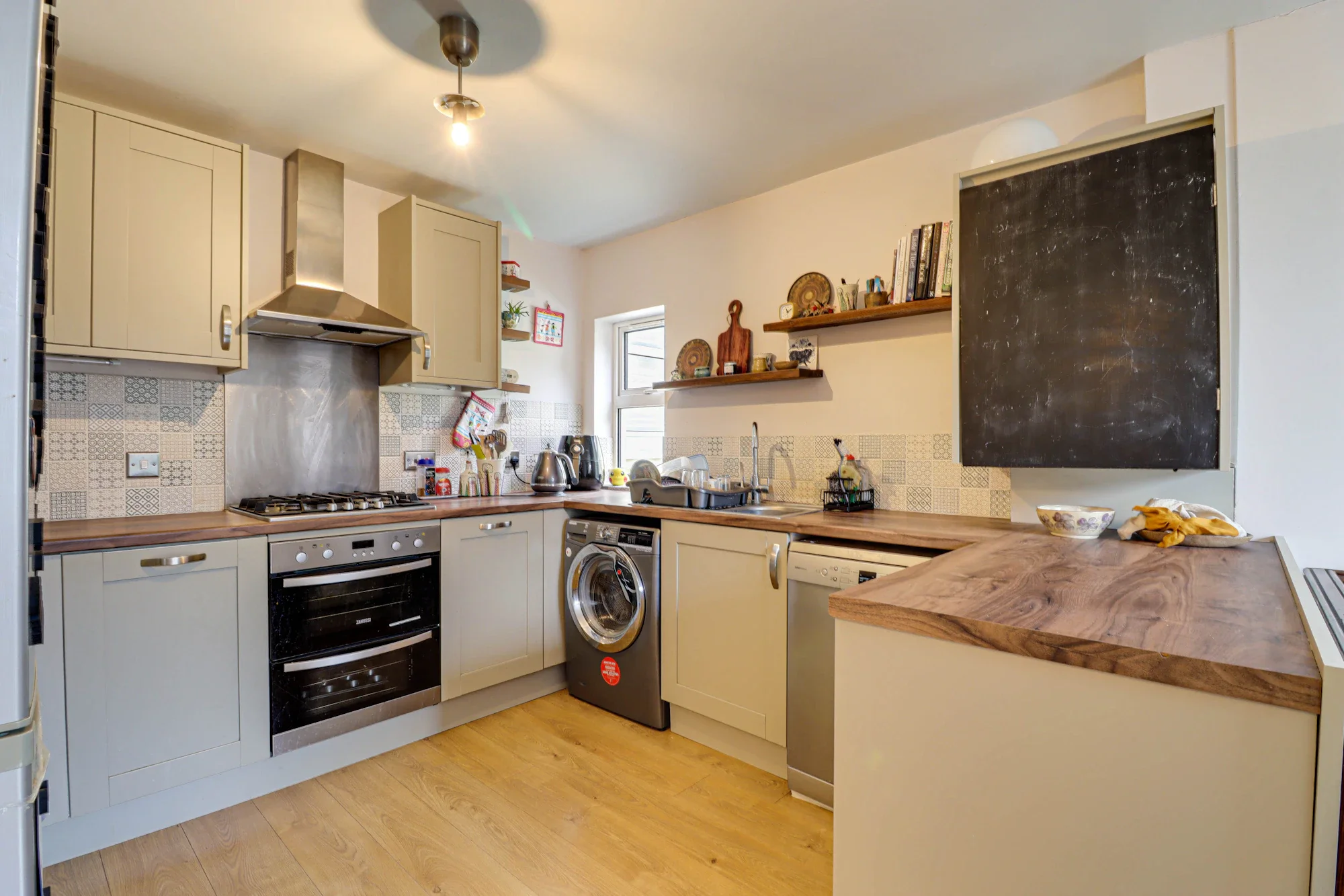 Flat Camp Road in St Albans