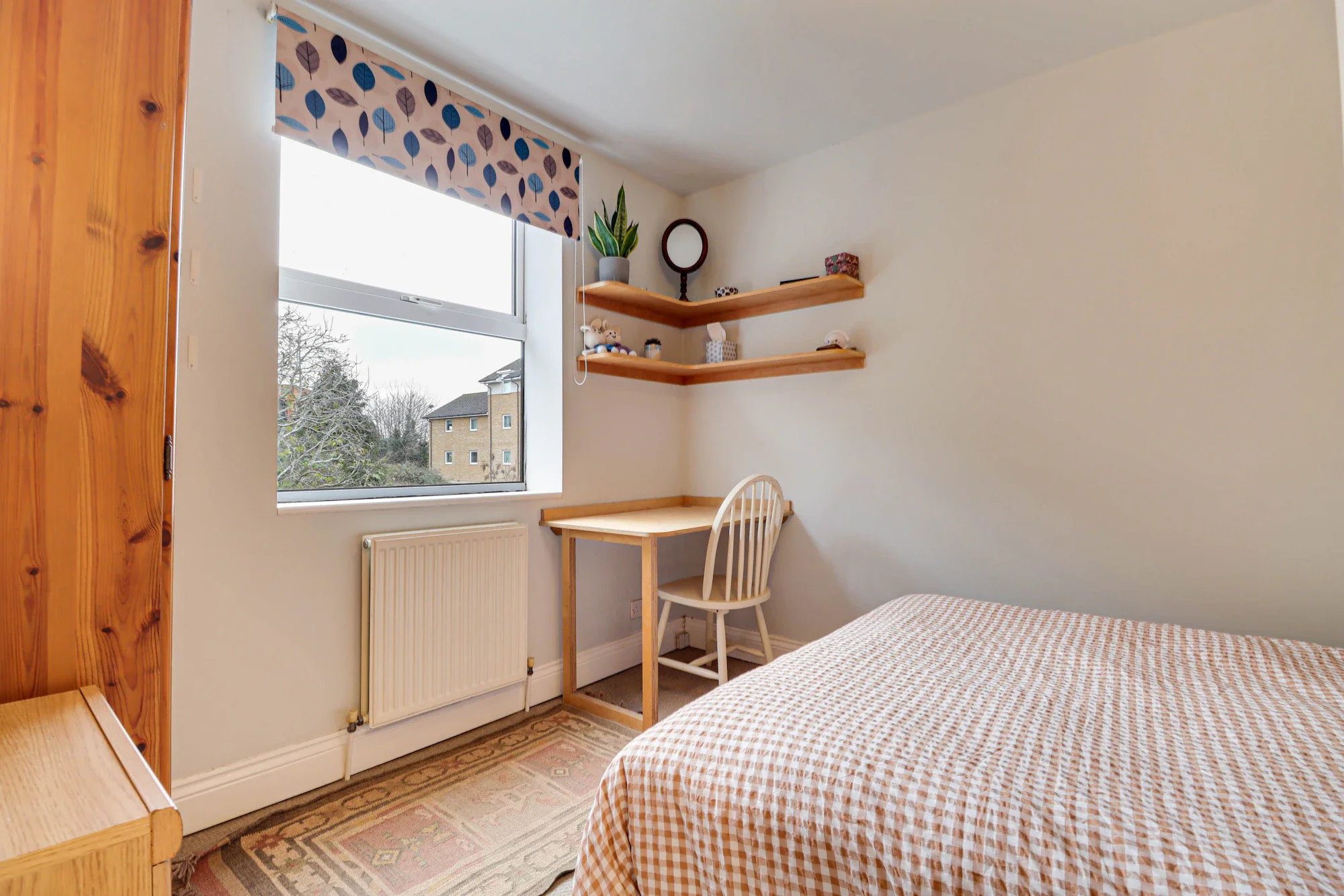 Flat Camp Road in St Albans