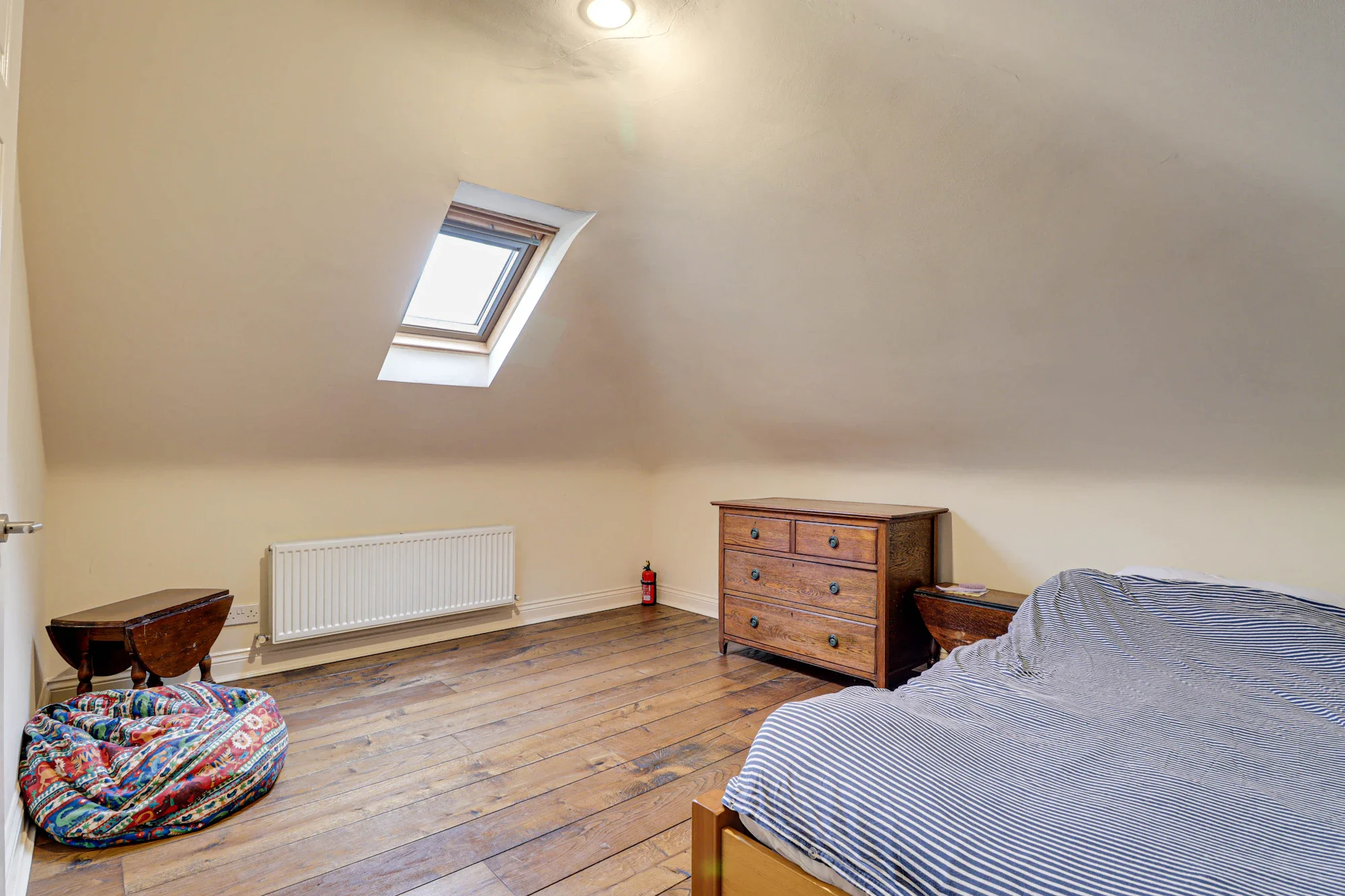 Flat Camp Road in St Albans