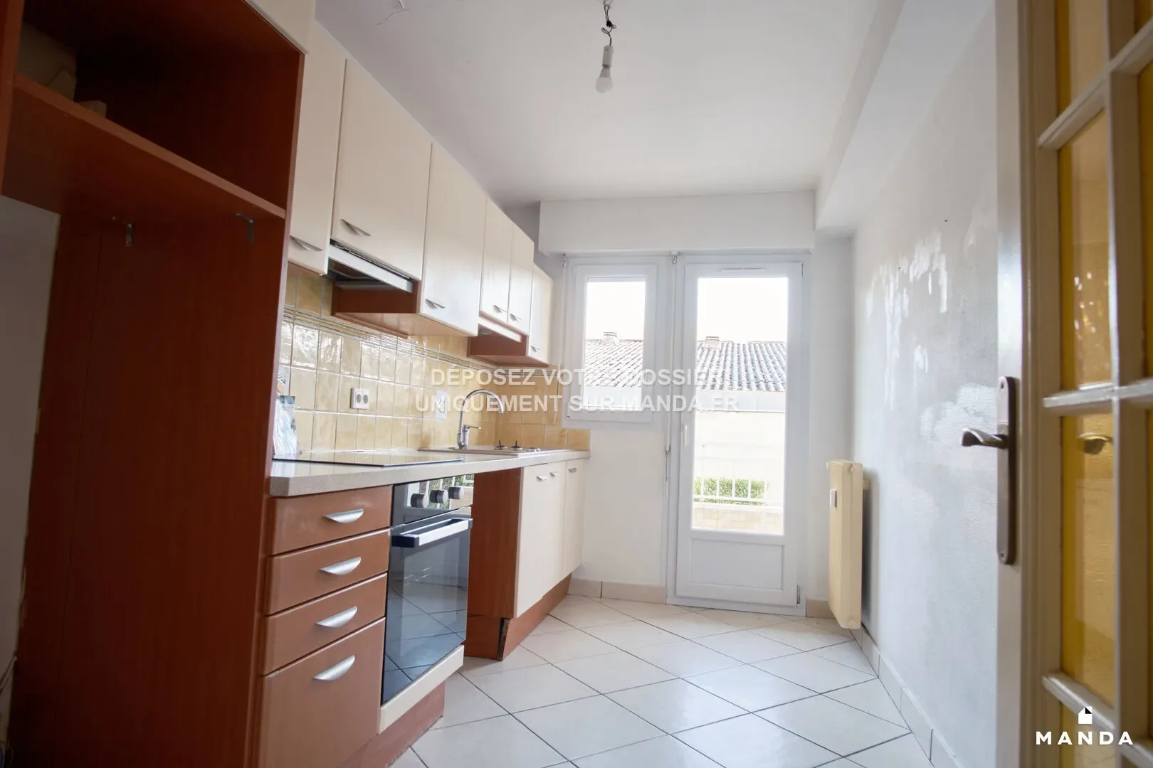 Appartement Rue Léopold Charpentier à Reims
