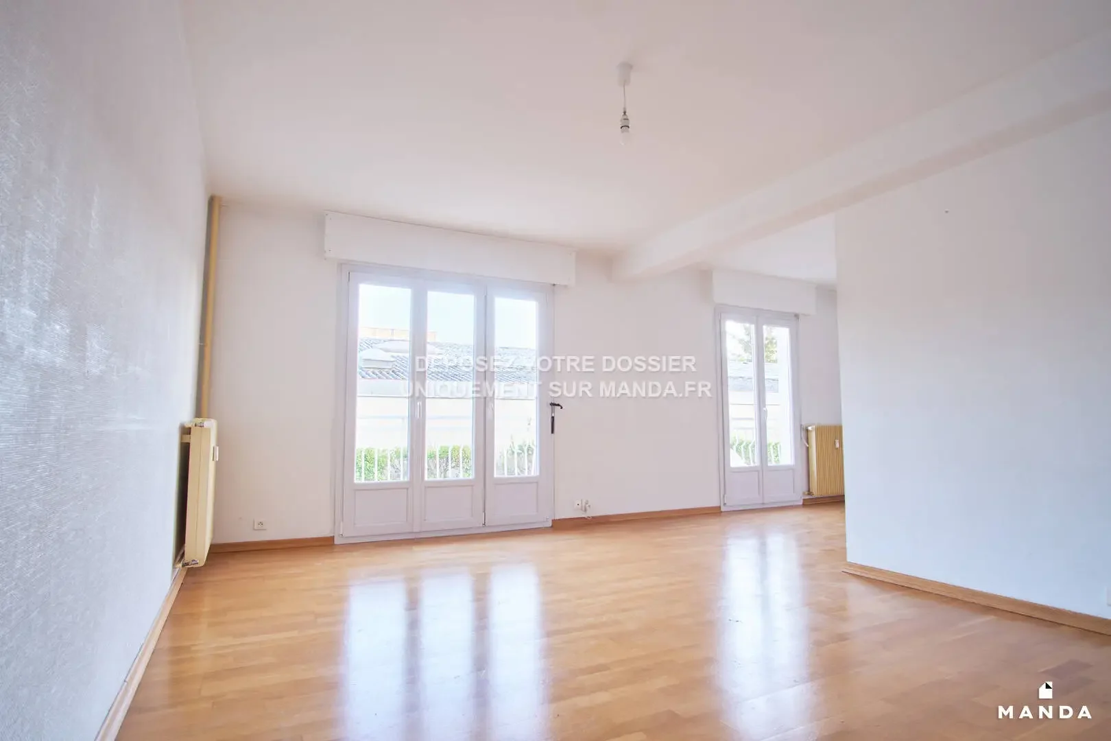 Appartement Rue Léopold Charpentier à Reims