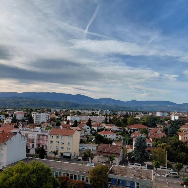 Appartement Rue Beyle Stendhal à Roussillon