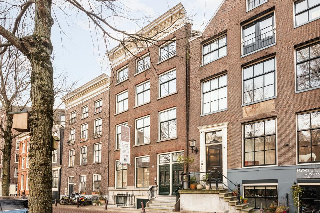 Appartement Kromme Waal 29 E in Amsterdam