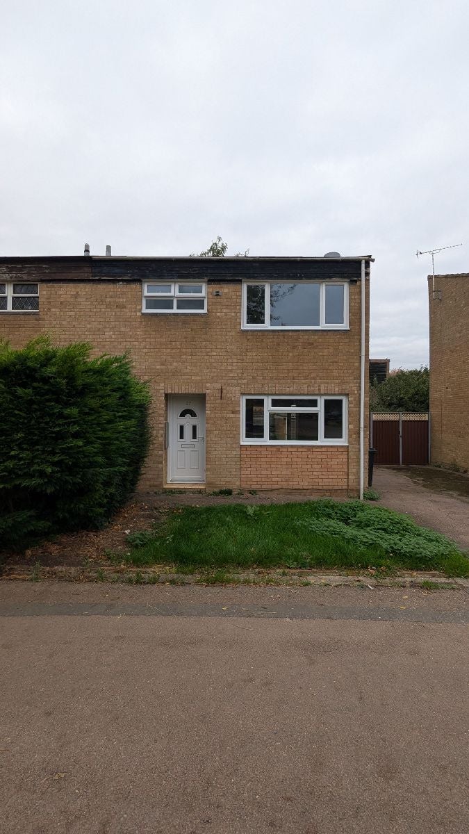 House Roveley Court in Milton Keynes