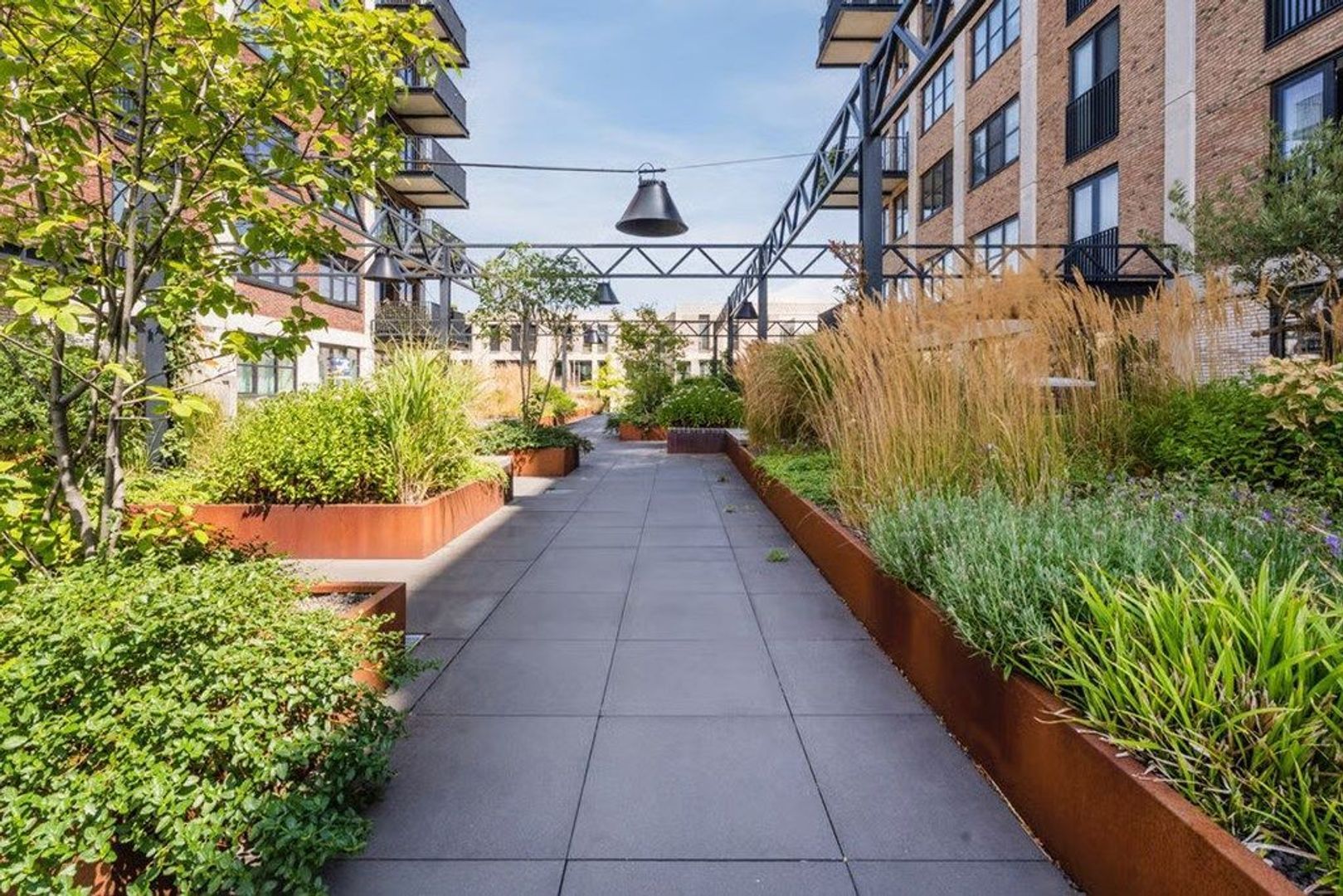 Appartement Industriestraat 11