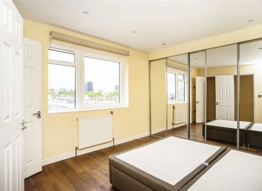 Flat Craven Terrace in City of Westminster