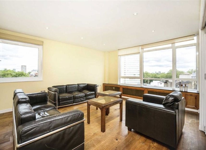 Flat Craven Terrace in City of Westminster