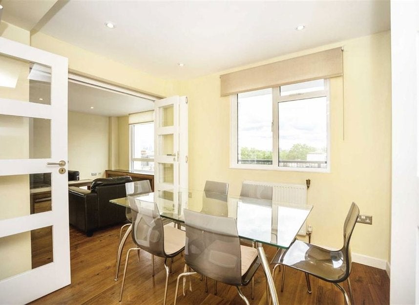 Flat Craven Terrace in City of Westminster