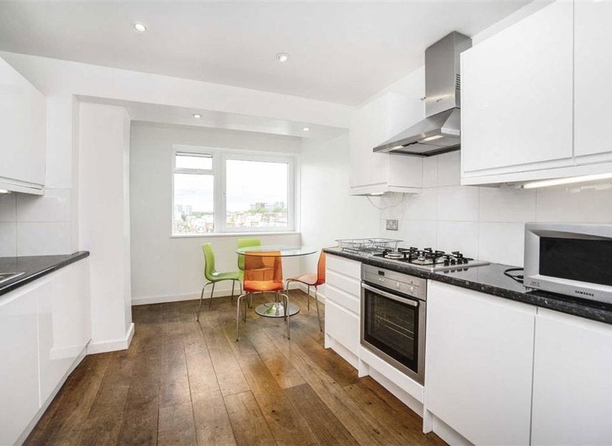 Flat Craven Terrace in City of Westminster