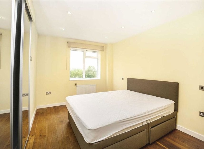 Flat Craven Terrace in City of Westminster