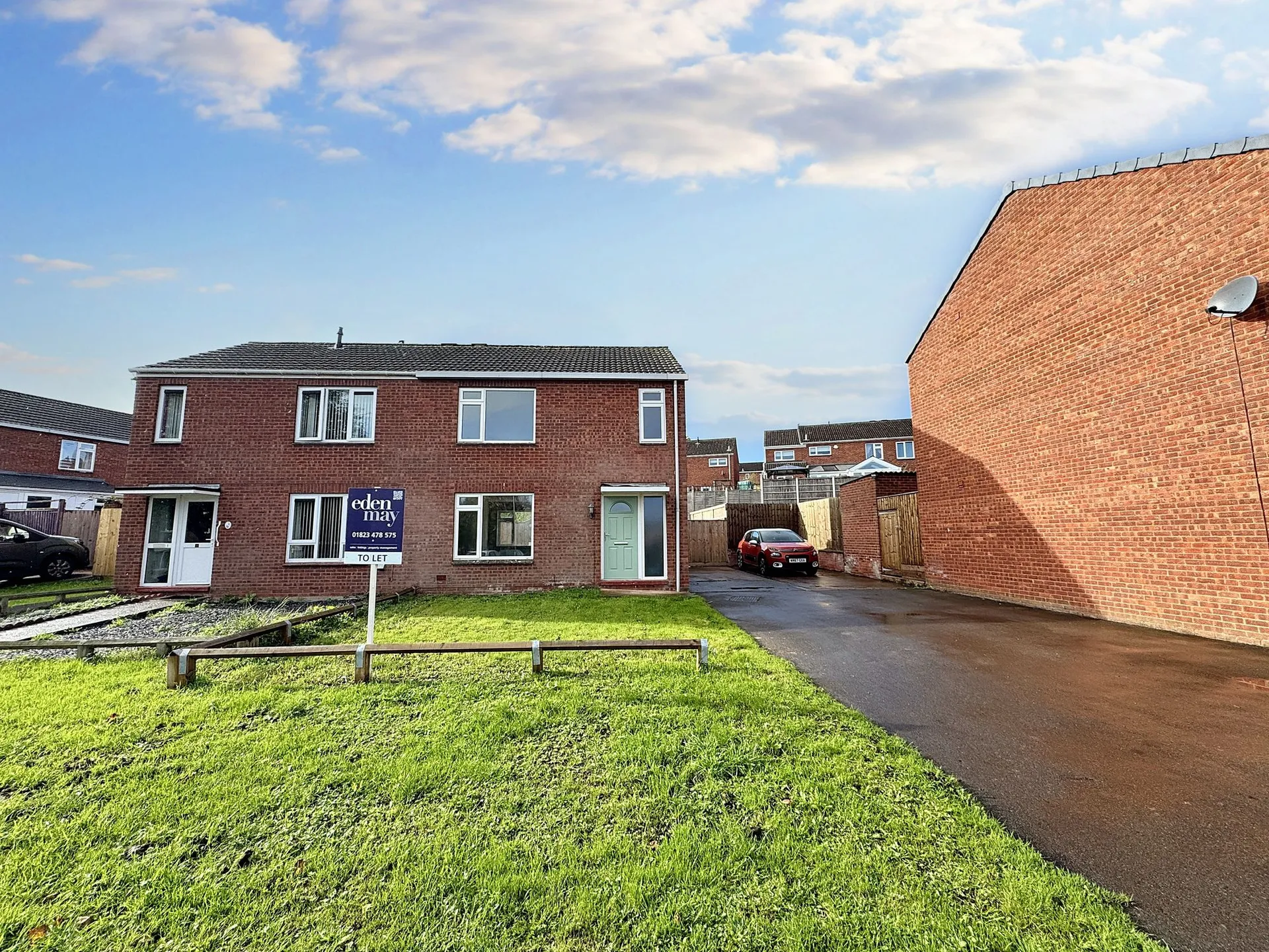 House Hazel Close in Taunton