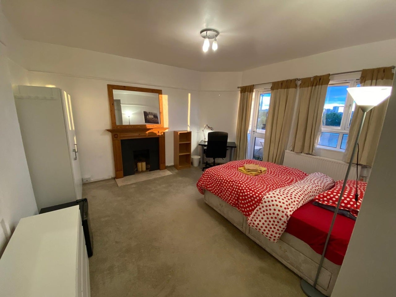 Flat Goldington Street in Greater London