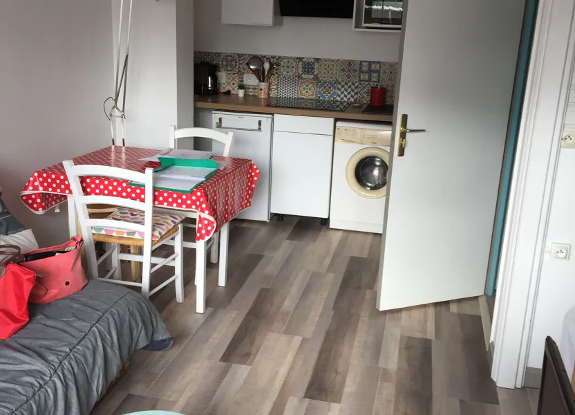 Chambre Rue du Maréchal Juin à Berck