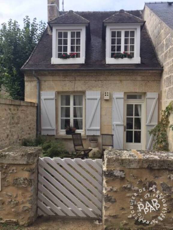 Maison Route de l'Étang de Saint-Jean à Saint-Jean-aux-Bois