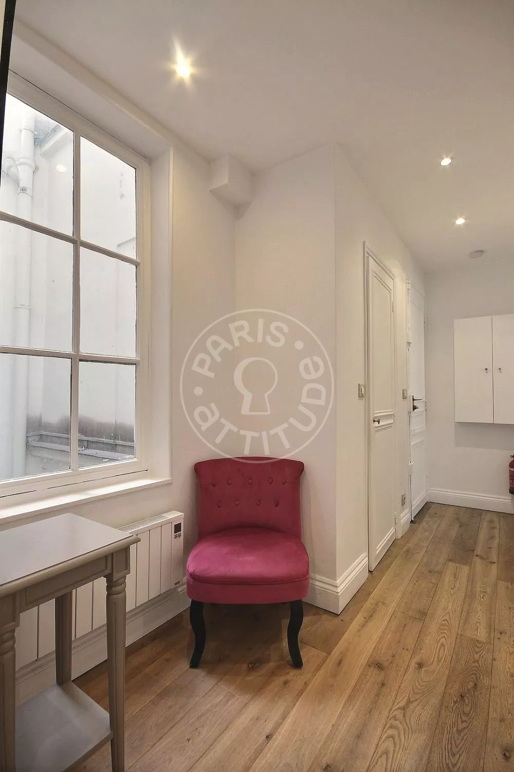 Appartement Rue Chateaubriand à Paris