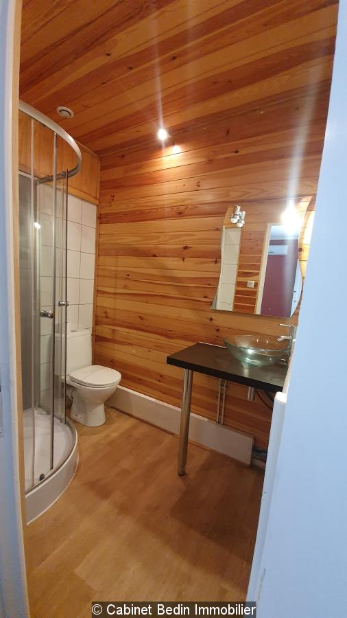 Chambre Allée Candide à Talence