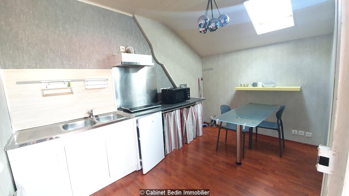 Chambre Allée Candide à Talence