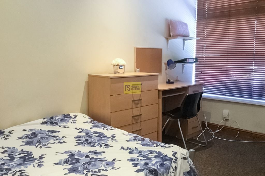 Flat Dawlish Road in Birmingham