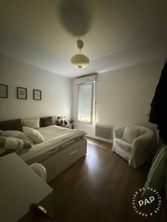 Appartement Rue du Landy à Aubervilliers