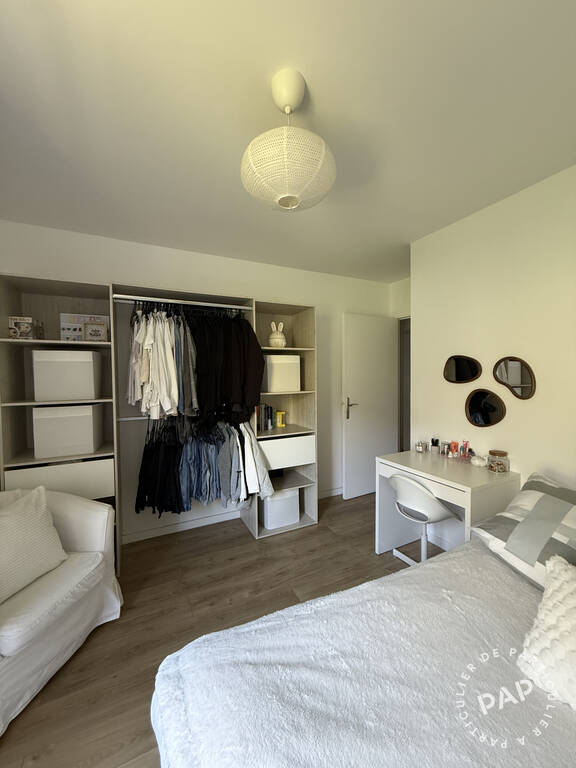 Appartement Rue du Landy à Aubervilliers