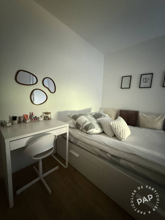 Appartement Rue du Landy à Aubervilliers