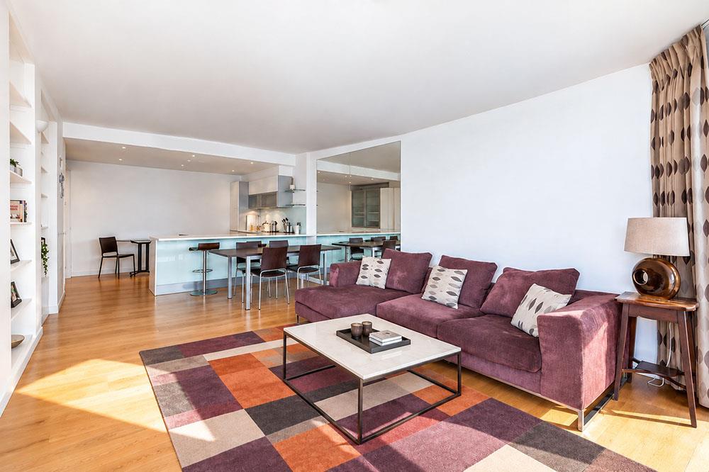 Flat Gloucester Place in City of Westminster
