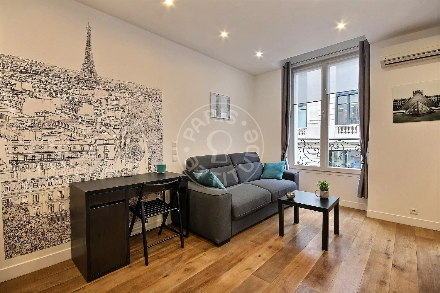 Appartement Rue Poissonnière à Paris