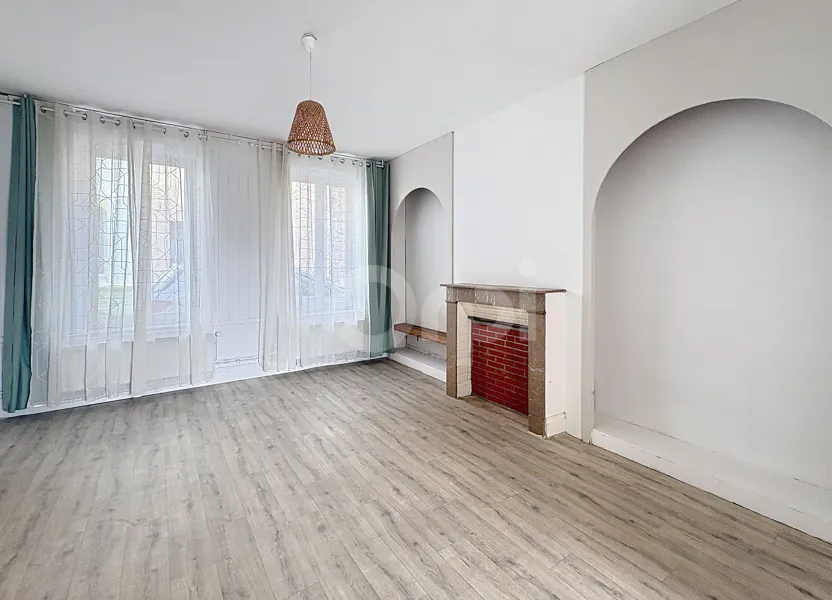 House Rue Hénot in Saint-Martin-Boulogne
