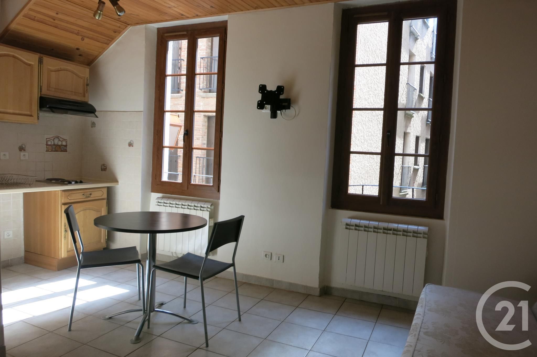 Appartement Rue Sainte-Cécile à Albi