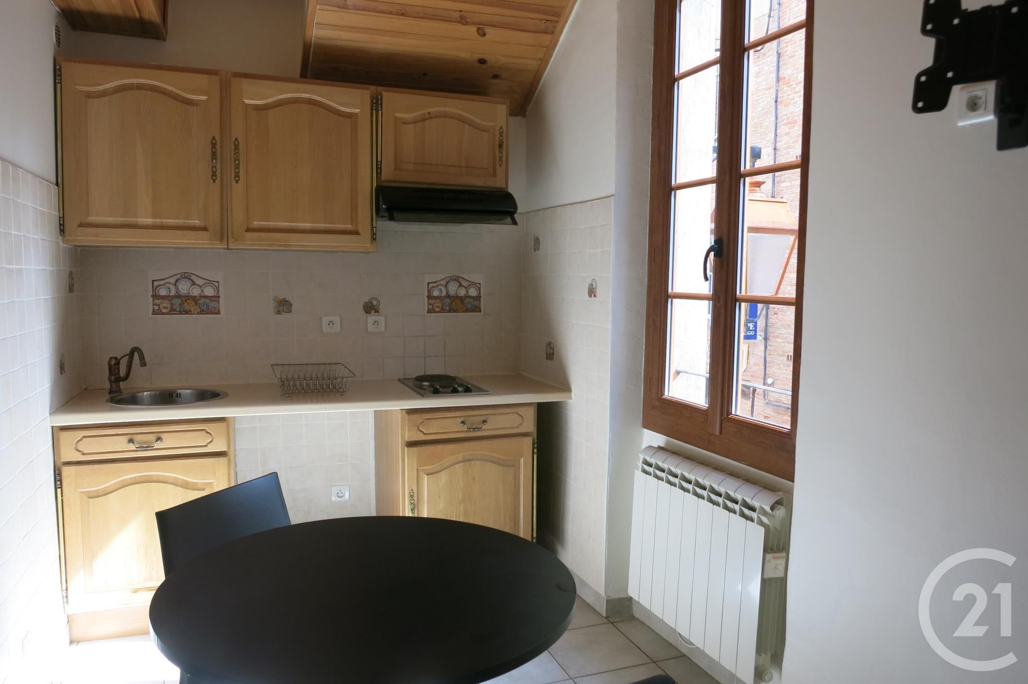 Appartement Rue Sainte-Cécile à Albi