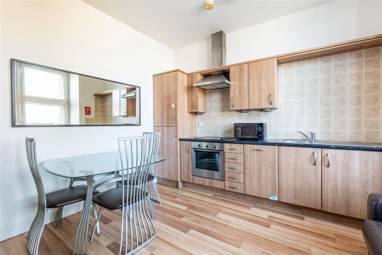 Flat Northumberland Street in Newcastle upon Tyne