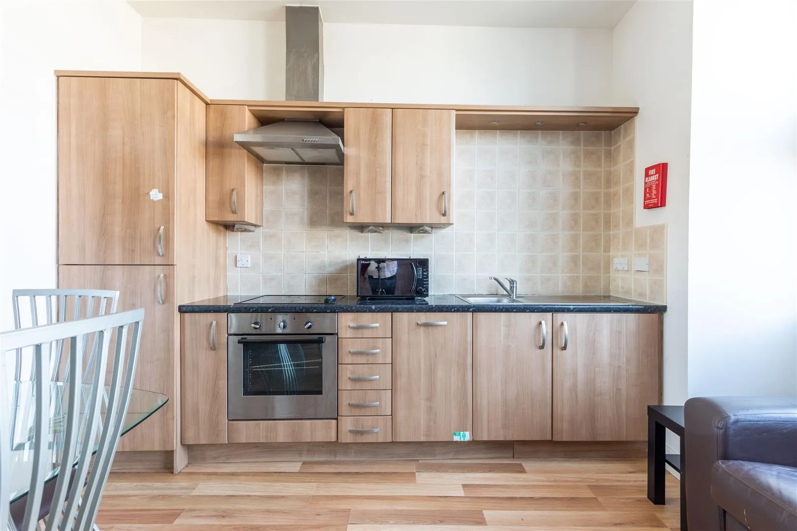 Flat Northumberland Street in Newcastle upon Tyne