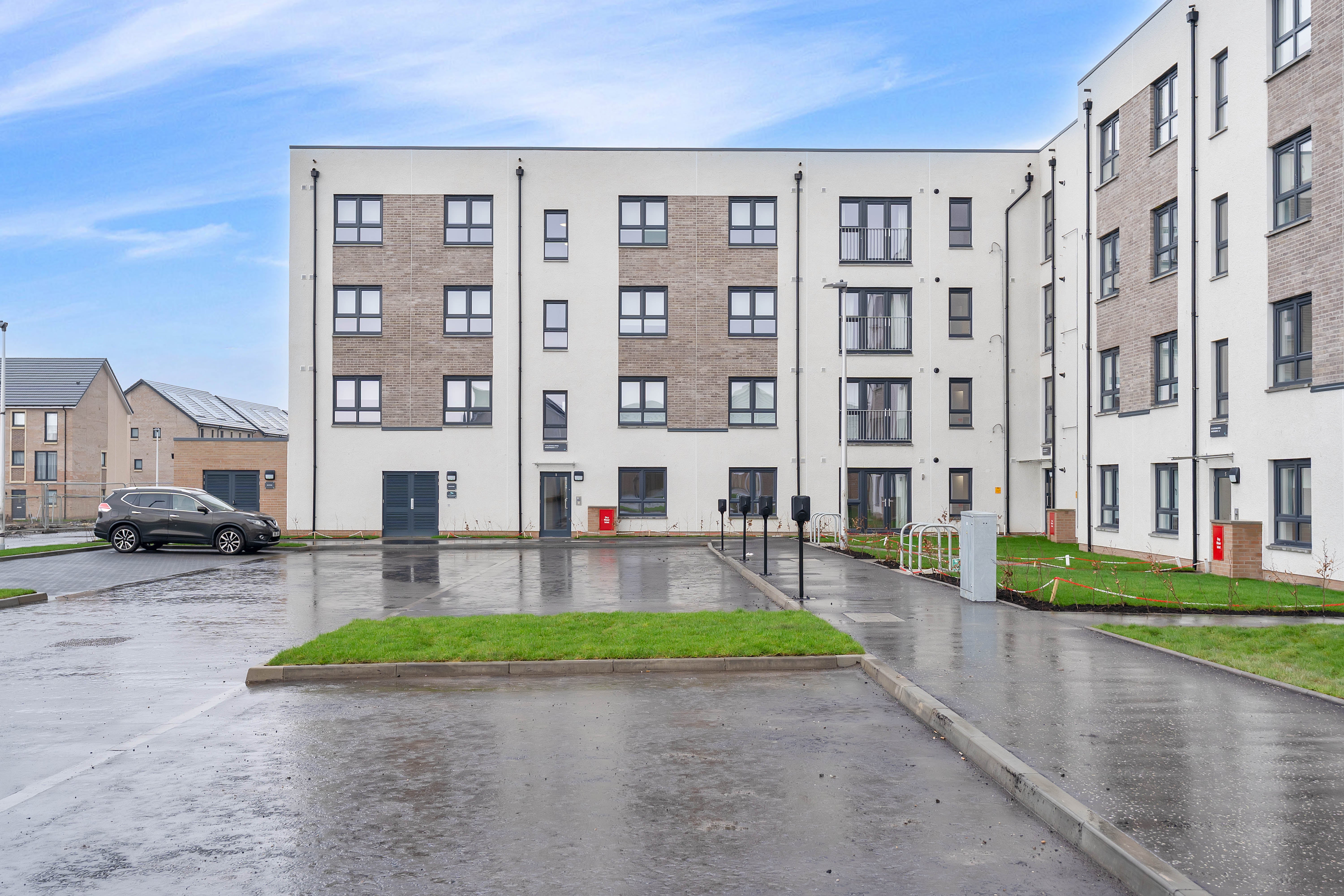 Flat Young Drive in Edinburgh