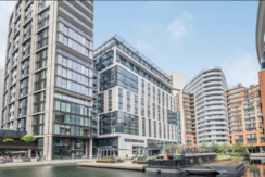 Flat Merchant Square in City of Westminster