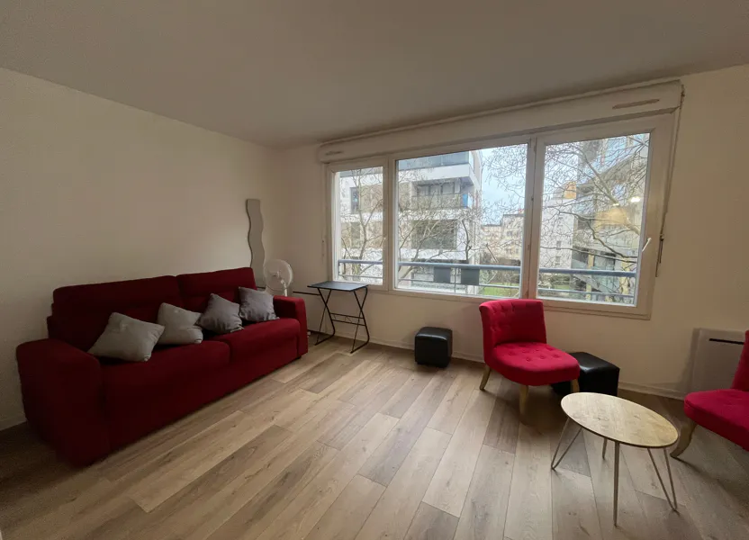 Appartement Place des Trois Gares à Cergy