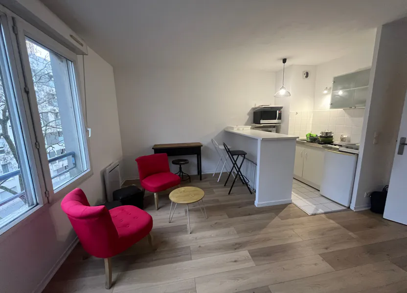 Appartement Place des Trois Gares à Cergy