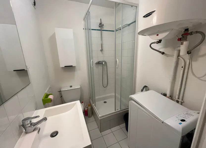 Appartement Place des Trois Gares à Cergy