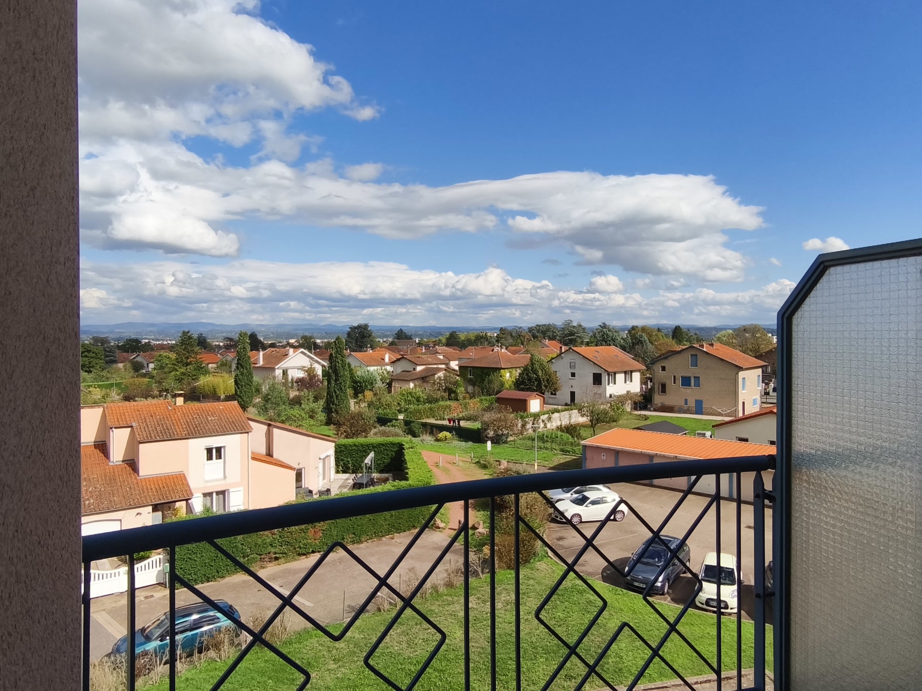 Flat Allée de Donzdorf in Riorges