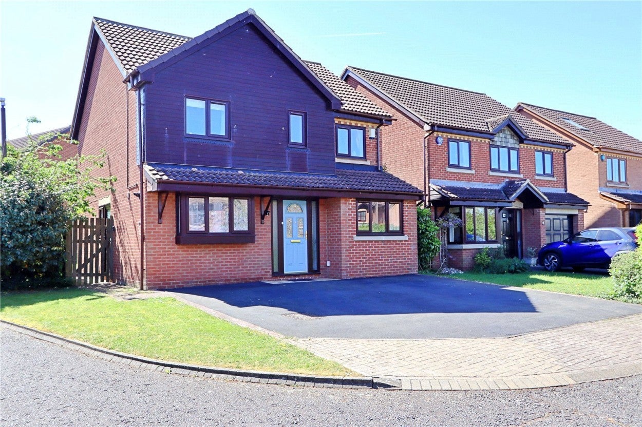 House Maxham in Milton Keynes