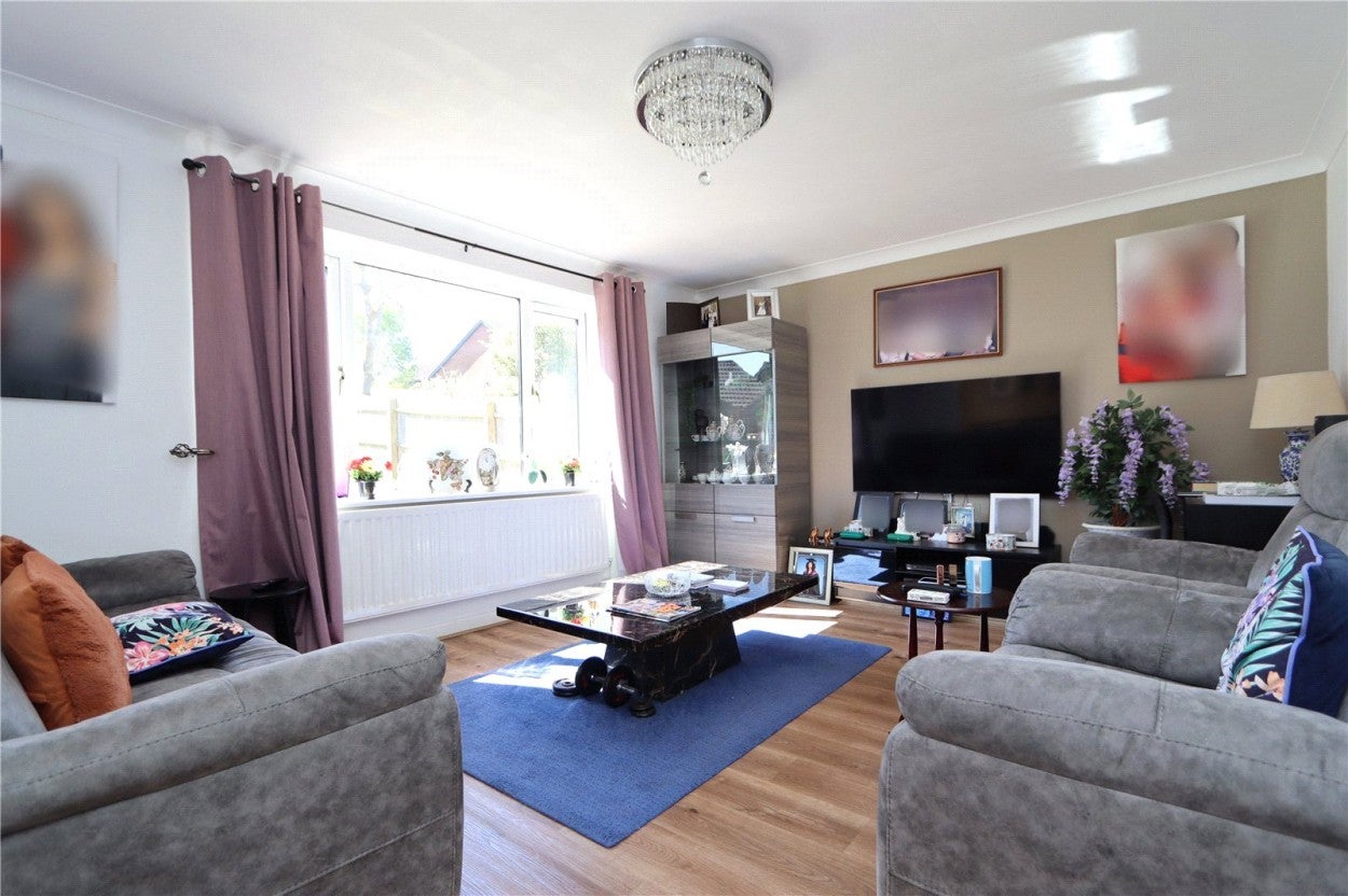 House Maxham in Milton Keynes